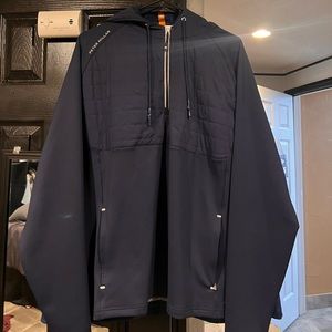 Peter Millar Quater-Zip Jackey